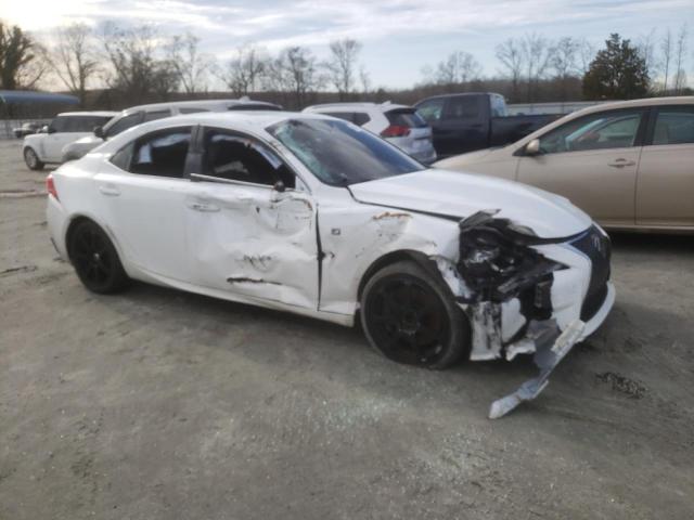 Photo 4 from auction – 2016 LEXUS IS 350 with VIN JTHBE1D24G5025958