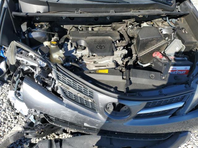 Photo 12 from auction – 2014 TOYOTA RAV4 XLE with VIN JTMWFREV9ED027005