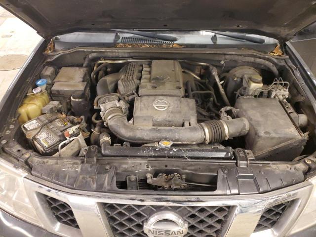 Photo 11 from auction – 2015 NISSAN FRONTIER S with VIN 1N6AD0ER2FN754008