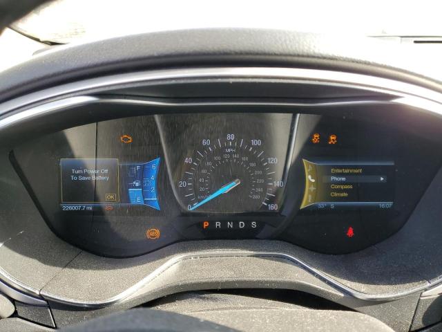 Photo 9 from auction – 2013 FORD FUSION SE with VIN 3FA6P0HR2DR374520