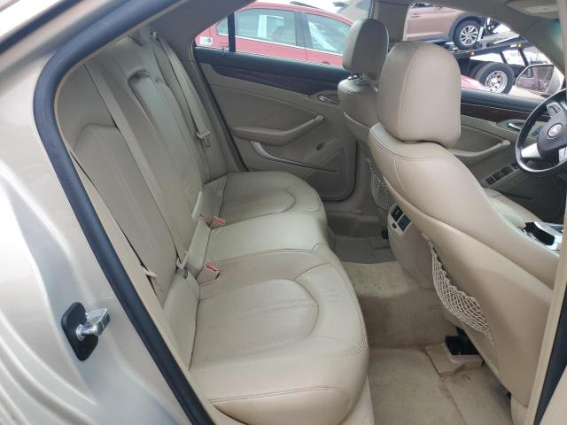 Photo 10 from auction – 2008 CADILLAC CTS with VIN 1G6DJ577080135007