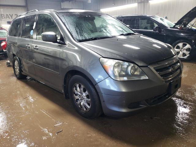Photo 4 from auction – 2007 HONDA ODYSSEY EX with VIN 5FNRL38737B125118