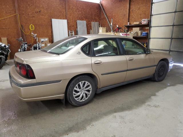 Photo 3 from auction – 2004 CHEVROLET IMPALA with VIN 2G1WF52E749289283