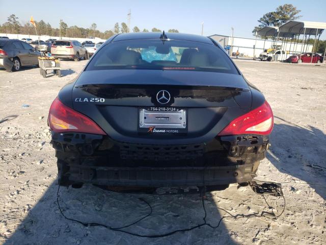 Photo 6 from auction – 2018 MERCEDES-BENZ CLA 250 with VIN WDDSJ4EB0JN584014