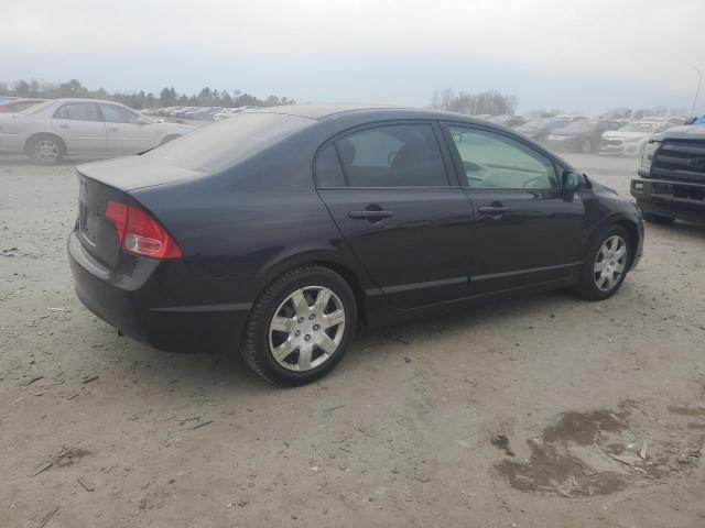 Photo 3 from auction – 2006 HONDA CIVIC LX with VIN 1HGFA16586L006573