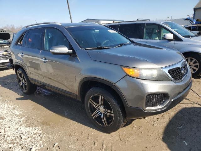 Photo 4 from auction – 2011 KIA SORENTO BA with VIN 5XYKT4A28BG103462