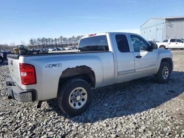 Photo 3 from auction – 2012 CHEVROLET SILVERADO with VIN 1GCRKSE78CZ171131