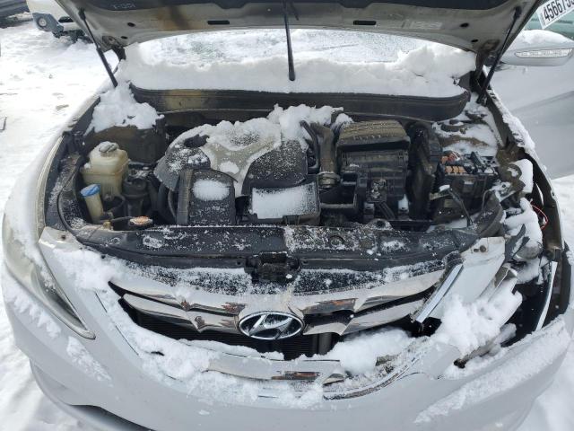 Photo 11 from auction – 2011 HYUNDAI SONATA SE with VIN 5NPEC4AB0BH236514