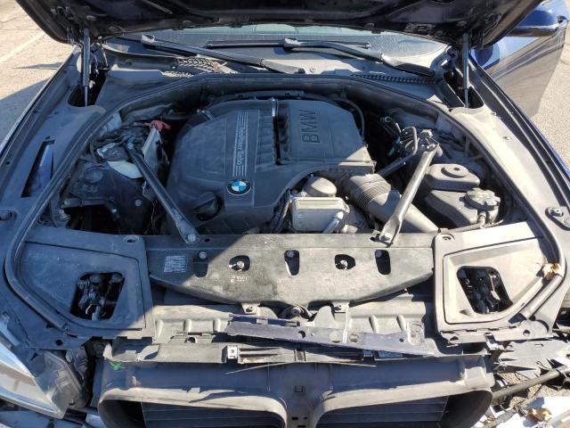Photo 11 from auction – 2016 BMW 535 XI with VIN WBA5B3C50GG259062
