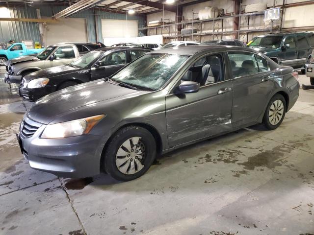 Photo 1 from auction – 2012 HONDA ACCORD LX with VIN 1HGCP2F34CA179021