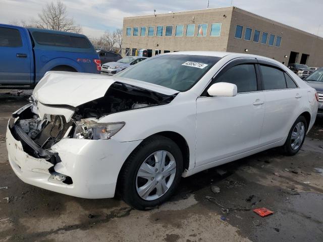 TOYOTA CAMRY BASE 2009 with VIN 4T1BE46KX9U799300 - Photo from auction