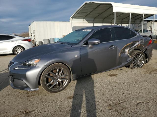 LEXUS IS 250 2014 with VIN JTHBF1D20E5040256 - Photo from auction