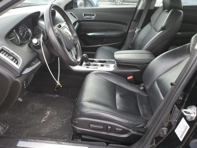 Photo 7 from auction – 2018 ACURA TLX TECH with VIN 19UUB1F59JA005151