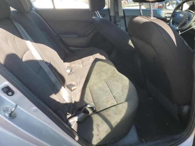 Photo 10 from auction – 2014 KIA FORTE LX with VIN KNAFK4A6XE5132947