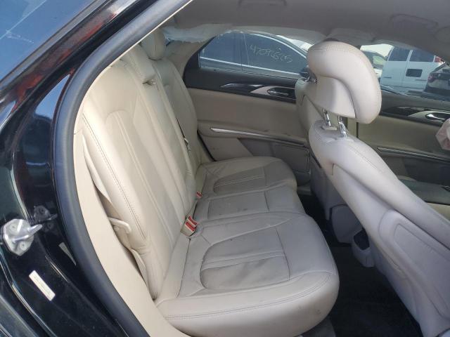 Photo 10 from auction – 2016 LINCOLN MKZ with VIN 3LN6L2G90GR618605