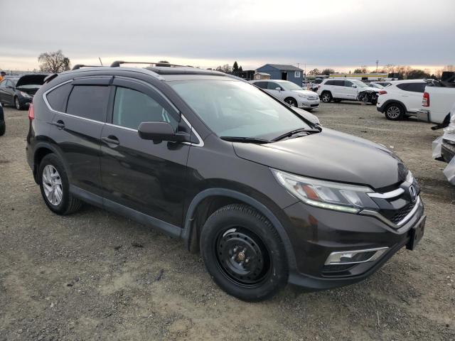 Photo 4 from auction – 2016 HONDA CR-V EX with VIN 2HKRM3H52GH505550