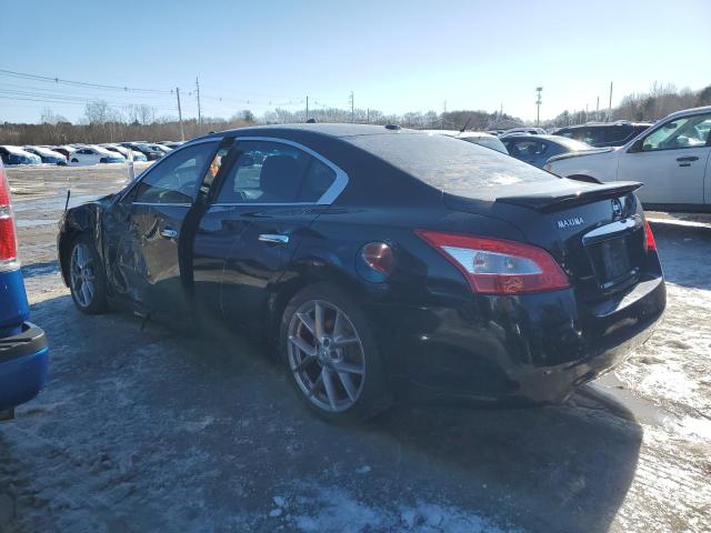 Photo 2 from auction – 2011 NISSAN MAXIMA S with VIN 1N4AA5AP8BC858866