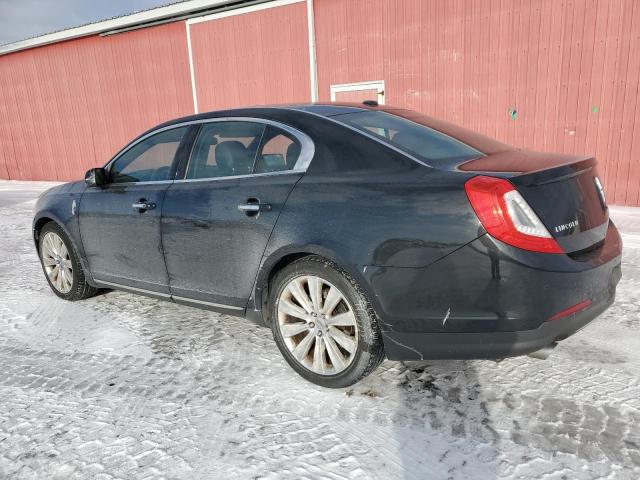 Photo 2 from auction – 2013 LINCOLN MKS with VIN 1LNHL9FT2DG602052