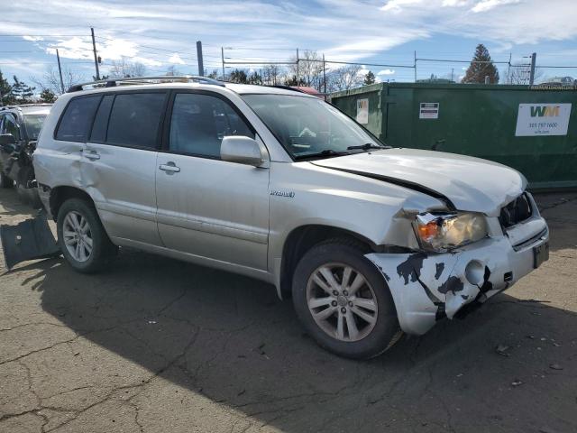 Photo 4 from auction – 2006 TOYOTA HIGHLANDER with VIN JTEEW21AX60028402