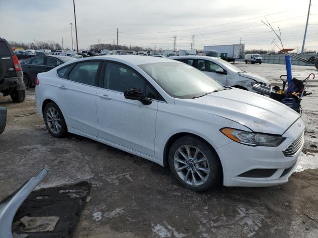Photo 4 from auction – 2017 FORD FUSION SE with VIN 3FA6P0H7XHR395863
