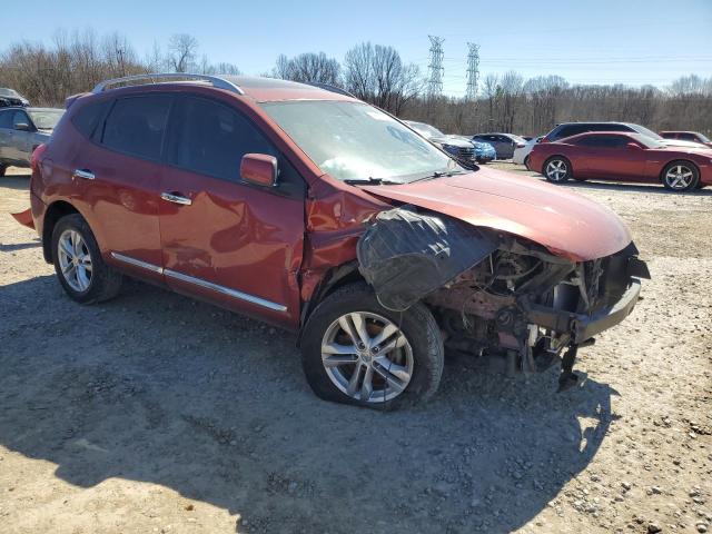 Photo 4 from auction – 2013 NISSAN ROGUE S with VIN JN8AS5MT9DW019394