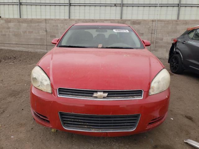 Photo 5 from auction – 2011 CHEVROLET IMPALA LS with VIN 2G1WF5EK2B1119572