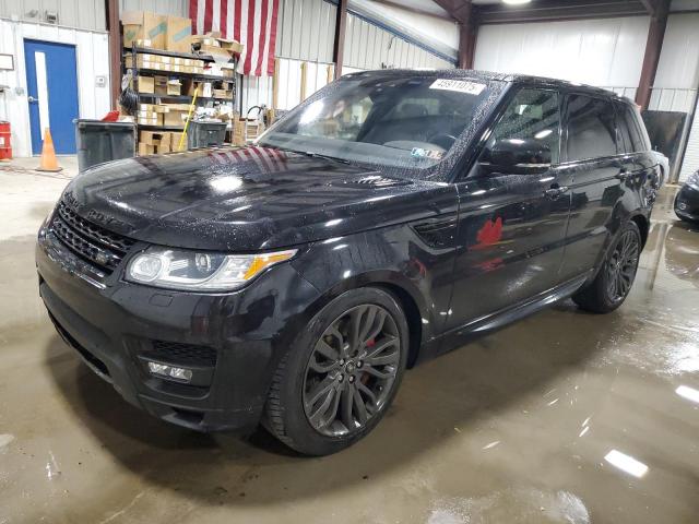 LAND ROVER RANGE ROVE 2017 with VIN SALWV2FV5HA684634 - Photo from auction