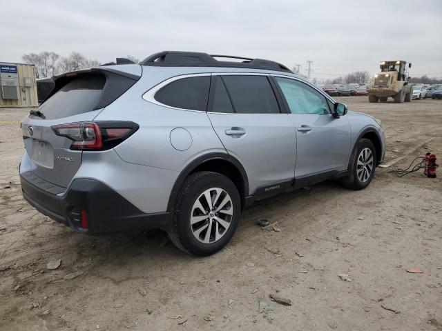 Photo 3 from auction – 2020 SUBARU OUTBACK PR with VIN 4S4BTAEC9L3109953