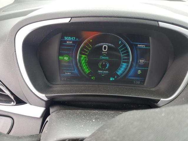 Photo 9 from auction – 2018 CHEVROLET VOLT LT with VIN 1G1RC6S50JU149845