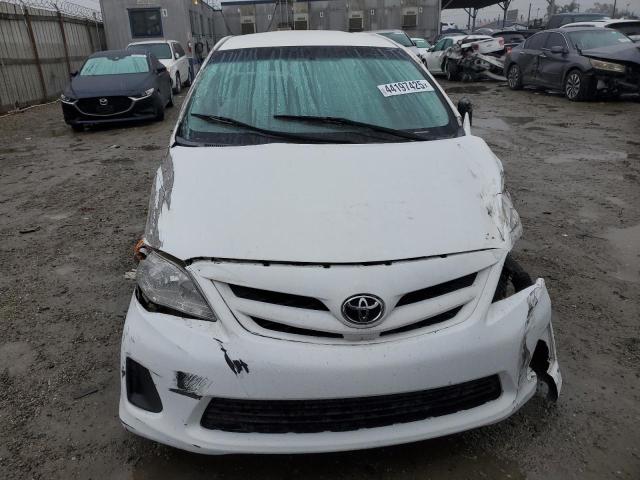 Photo 5 from auction – 2011 TOYOTA COROLLA BA with VIN JTDBU4EE4B9164214
