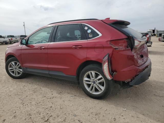 Photo 2 from auction – 2018 FORD EDGE SEL with VIN 2FMPK4J90JBB02956