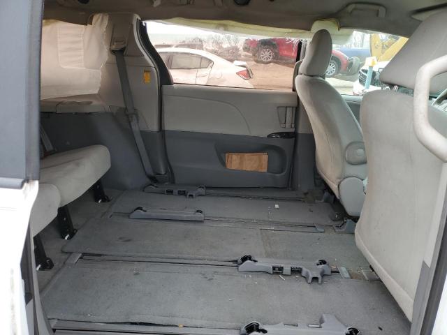 Photo 11 from auction – 2014 TOYOTA SIENNA with VIN 5TDZK3DC6ES430935