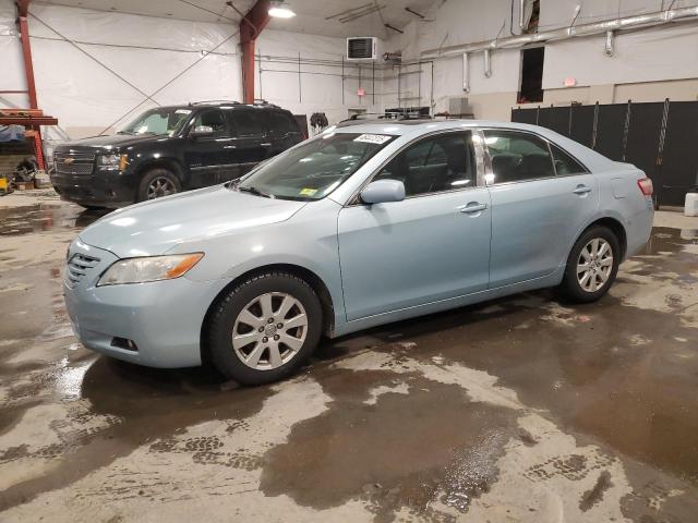 TOYOTA CAMRY BASE 2009 with VIN 4T4BE46K89R130691 - Photo from auction