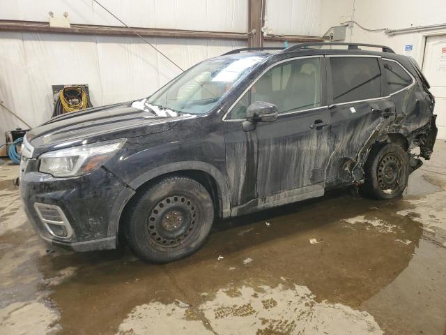 SUBARU FORESTER L 2019 with VIN JF2SKEUC5KH585586 - Photo from auction
