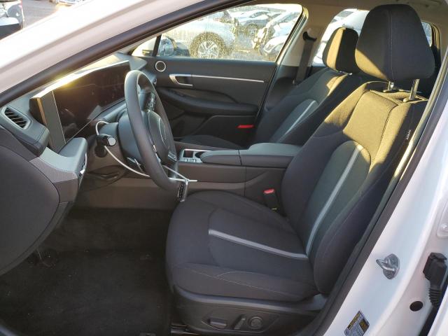 Photo 7 from auction – 2025 HYUNDAI SONATA SEL with VIN KMHL64JA9SA436736