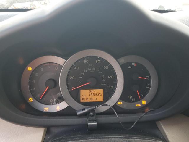Photo 9 from auction – 2009 TOYOTA RAV4 with VIN JTMBF33V39D011600