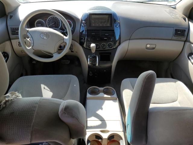 Photo 8 from auction – 2005 TOYOTA SIENNA CE with VIN 5TDZA23C55S330906