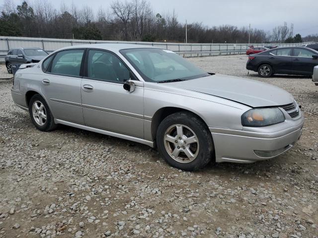 Photo 4 from auction – 2005 CHEVROLET IMPALA LS with VIN 2G1WH52K459155283
