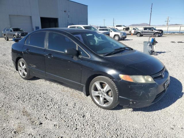 Photo 4 from auction – 2008 HONDA CIVIC SI with VIN 2HGFA555X8H711853