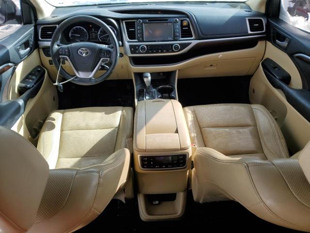 Photo 8 from auction – 2015 TOYOTA HIGHLANDER with VIN 5TDDKRFHXFS107995