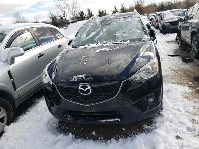 Photo 5 from auction – 2014 MAZDA CX-5 TOURI with VIN JM3KE2CY7E0409828