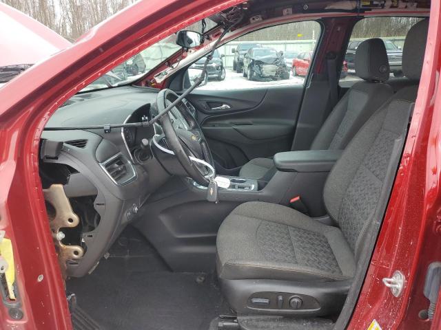 Photo 7 from auction – 2023 CHEVROLET EQUINOX LT with VIN 3GNAXUEG3PS136405