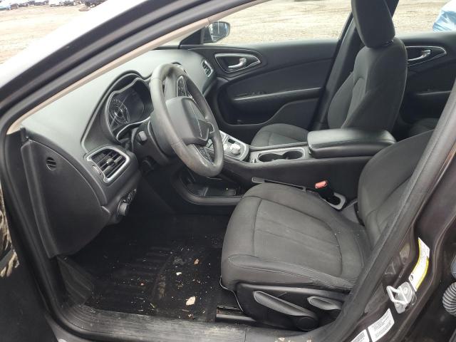 Photo 7 from auction – 2015 CHRYSLER 200 LIMITE with VIN 1C3CCCAB6FN752095