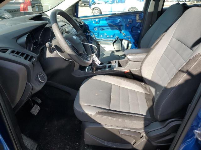 Photo 7 from auction – 2017 FORD ESCAPE S with VIN 1FMCU0F71HUE02602