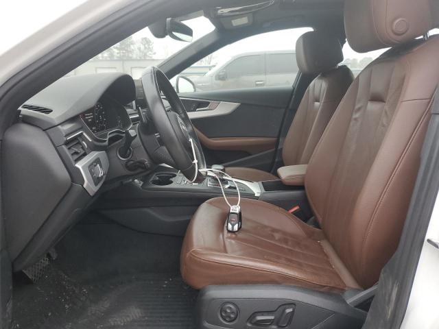 Photo 7 from auction – 2018 AUDI A4 PREMIUM with VIN WAULMBF40JA041390