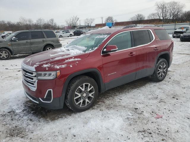 GMC ACADIA SLE 2020 with VIN 1GKKNKLA8LZ216466 - Photo from auction