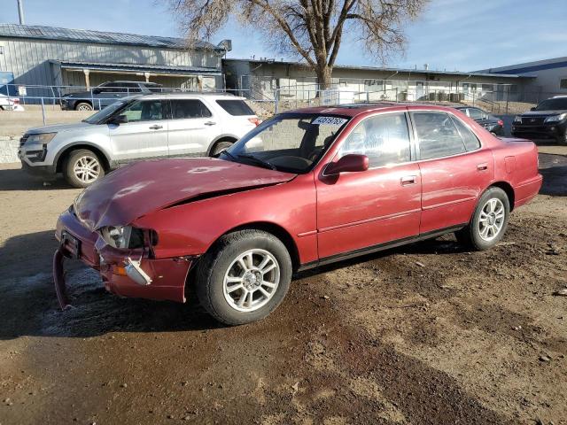 TOYOTA CAMRY LE 1994 with VIN JT2SK12E8R0267989 - Photo from auction