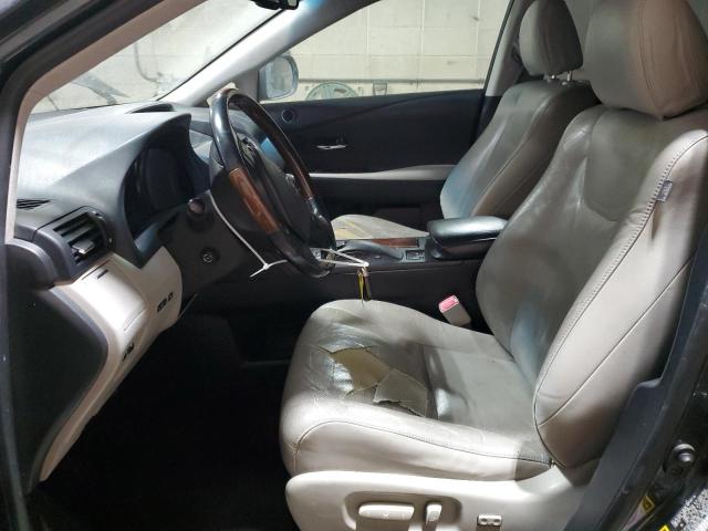 Zdjęcie 7 z aukcji – 2010 LEXUS RX 450H z VIN JTJBC1BA3A2411102