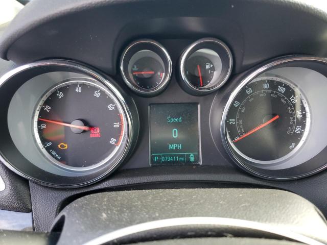 Photo 9 from auction – 2015 BUICK ENCORE with VIN KL4CJASB0FB082754