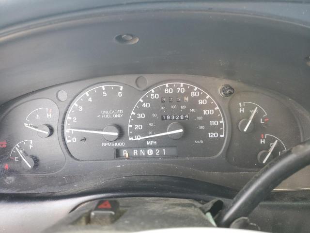 Photo 9 from auction – 1996 FORD RANGER SUP with VIN 1FTCR14X4TPB04468